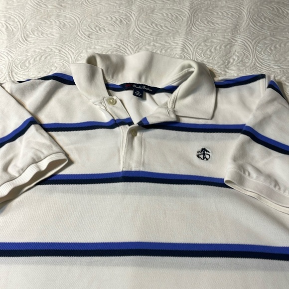 Brooks Brothers boys polo shirt - Picture 3 of 5